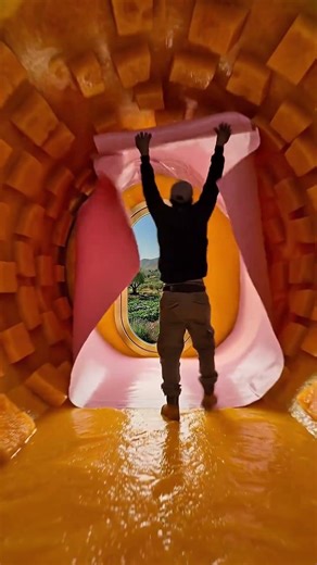 Turning a Giant Mango Into a Cozy Epoxy Living Room