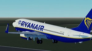 You can endure the full Ryanair experience in Roblox