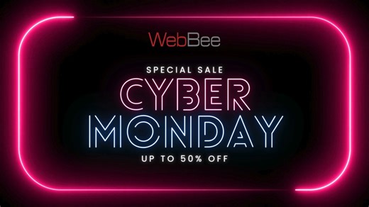 🚀 𝑪𝒚𝒃𝒆𝒓 𝑴𝒐𝒏𝒅𝒂𝒚 𝑺𝒕𝒆𝒂𝒍 𝑨𝒍𝒆𝒓𝒕! Get 𝐅𝐑𝐄𝐄 𝐌𝐮𝐥𝐭𝐢-𝐂𝐡𝐚𝐧𝐧𝐞𝐥 𝐈𝐧𝐭𝐞𝐠𝐫𝐚𝐭𝐢𝐨𝐧 𝐅𝐑𝐄𝐄 1-𝐃𝐚𝐲 𝐍𝐞𝐭𝐒𝐮𝐢𝐭𝐞 𝐒𝐞𝐭𝐮𝐩 with WebBee. Scale faster, sell smarter, fulfil globally. ⚡ Claim the offer at https://www.webbeeglobal.com/ #CyberMonday #WebBee #AmazonMCF #NetSuite #eCommerceGrowth | WebBee Global