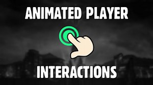 Animated Player Interactions