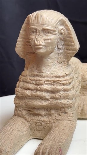 Egyptian Sphinx Replica Statue Sphinx Statuette Sphinx of Giza Egyptian Sphinx Sculpture Unique Great Sphinx Figurine Made in Egypt - Etsy