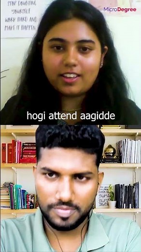 ECE to IT Career | MicroDegree Student Experience | Kruthika's Success Story