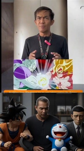 Filipino voice actor Jeff Utanes, known for bringing Goku to life in the Tagalog dub of Dragon Ball, has passed away. His performances left a lasting impact on Filipino anime fans and helped shape the local dubbing industry. Generations will remember his iconic voice and legendary contributions. #jeffutanes #dragonball #AnimeLegends | Mhin Vlog