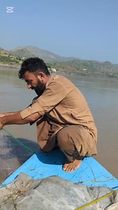 Indus river fish hunting | Wasil Fish Hunter