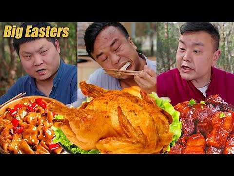 Cuisine from all over China | TikTok Video|Eating Spicy Food and Funny Pranks|Funny Mukbang
