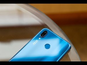 搞机零距离：华为nova e3上手 从这手机推测华为P20诸多细节