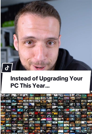 Anyone here start tackling their game backlog? I’d love to hear about it. #PCBuild #GamingPC #PCBuilding #Backlog #PCGaming