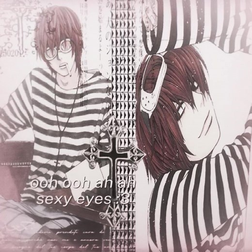 Exploring Matt Jeevas from Death Note