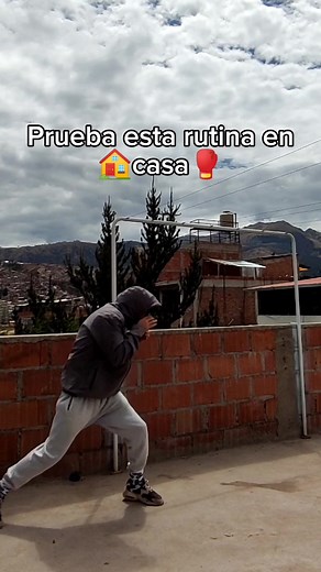 Entrenamiento de Boxeo en Casa: Rutinas y Ejercicios Sin Implementos