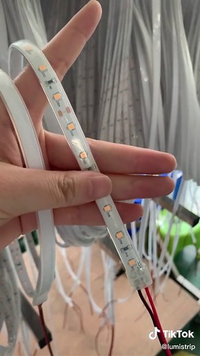 20m Waterproof LED Strips for Home and Commercial Use