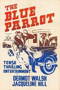 The Blue Parrot (1953) - Movie