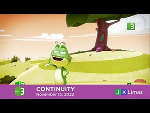 MBC 3 MENA continuity | November 15, 2022