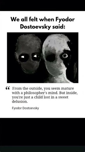 Fyodor Dostoyevsky 's Famous Quotes