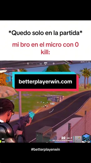 #betterplayerwin #parati #fortnite #betterplayerwincampaign #viral