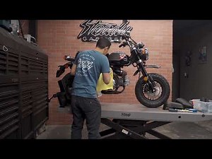 Chimera Short Ram Intake Installation Tutorial On 2022 Honda Monkey