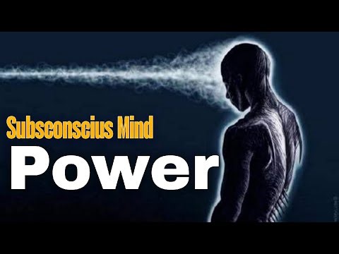 Power Of Conscious And Subconscious Mind | The Power Of Your Subconscious Mind In Hindi