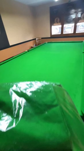 2.8K views · 6.1K reactions | New Superfine Tournament cloth absolute precision . Tournament Pro | Reda Matour Snooker | Facebook