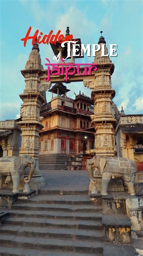 👉 Most Underrated Place in Jaipur 🇮🇳