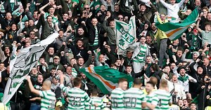 Celtic anthem named best song in football in list of 'world famous' chants