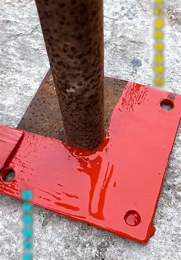 12M views · 23K reactions | The 3 in 1 Rust Paint! 画 | Simple Life | Facebook