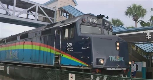 Tri-Rail posts ridership records but remains in financial trouble