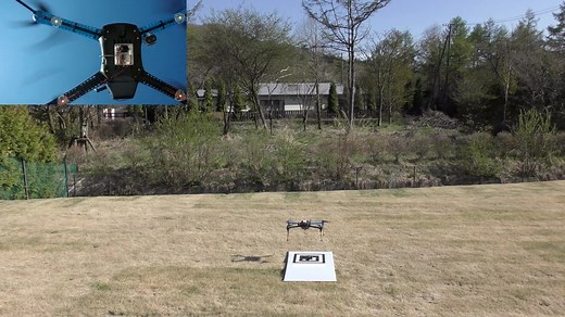 ArduPilot使用OpenMV与AprilTag进行精准降落