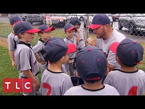 A Whole New Ballgame | Sweet Home Sextuplets