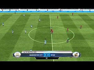 FIFA 13 - Air Japes vs Nepenthez