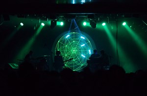 LIVE: Floating Points – The Ritz, Manchester