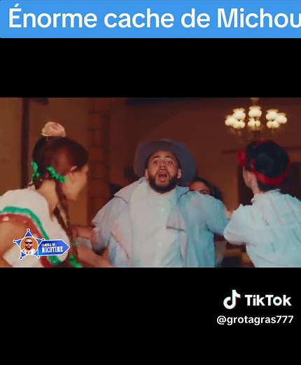 Michou cache cache