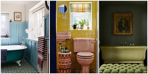 The standout bathroom trend of 2024, according to experts