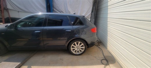 2011 Audi A3 Tdi part out