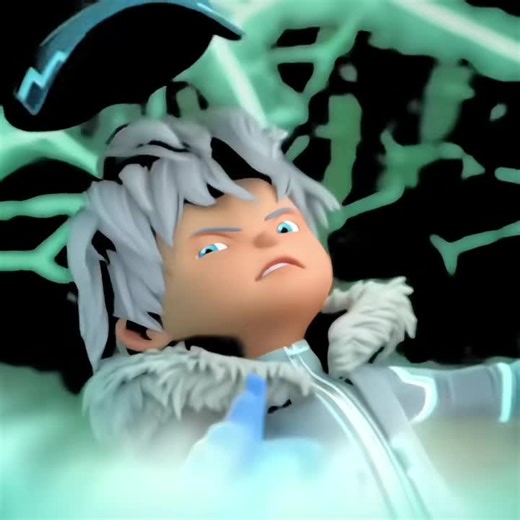 ups, api🥶🔥 udah gak sabar ni episode 4🤭🤭 #boboiboyice❄️❄️ #boboiboybaraju #ice #fyp #fypage