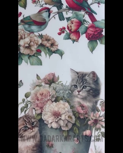 Unspoken Bond Rub N Peel Furniture Transfer Sheets 3 Sheets 6x12inch - Etsy