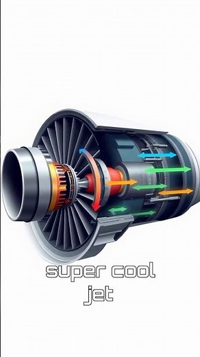 How jet engines work for kids | StarKidsAcademy | #scienceforkids #stem #kids