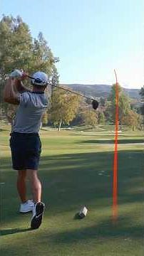 The second hole is just the epitome of golf…