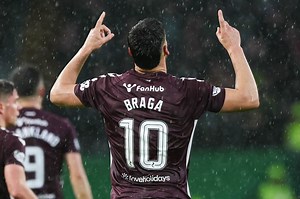 Hearts goalkeeping situation assessed and how World Cup could impact ahead of January