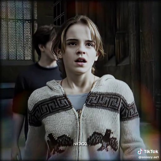Hermione Granger Transformation in Film