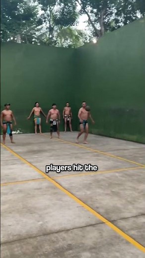 The Oldest Sport You've Never Heard Of! 😮