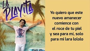3.8K views · 355 reactions | Soltero con Hijas theme song lyrics by bshamax. Song is called La Playita by @Emilio. Televisa Las Estrellas | Telenovelas Daily Updates | Facebook