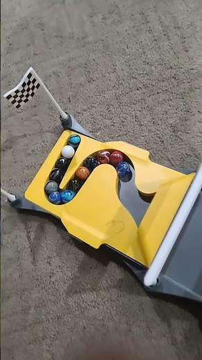 marble league 2022 showdown teams racing in the #hyperloop