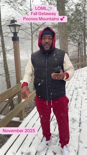 Fall Getaway in the Beautiful Pocono Mountains