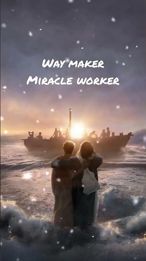 Way Maker | LeeLand (Lyrics)