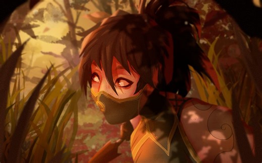 致拳头公司：阿卡丽重做太弱了（高分段我根本做不出好视频，简介）