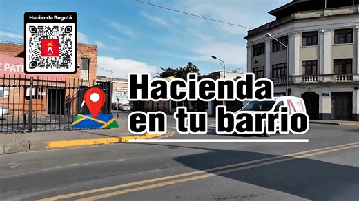 📍 Hacienda en Tu Barrio sigue recorriendo las localidades para estar más cerca de ti En nuestra móvil de impuestos puedes resolver trámites de Predial, impuesto de vehículos y actualización del RIT, con acompañamiento claro y atención directa en territorio. 🚚 Aprovecha este espacio pensado para facilitar tus gestiones y ahorrar tiempo. 💛 Revisa la ubicación de esta semana aquí 👉 https://www.haciendabogota.gov.co/es/evento | Hacienda Bogotá