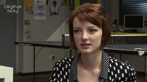 Dakota Blue Richards on Skins 'Franky's less of an outsider'