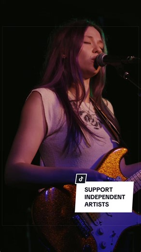 Live Performance of an Original Song