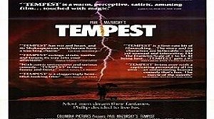 TEMPESTAD (1982) de Paul Mazursky con John Cassavetes, Gena Rowlands, Susan Saradon, Vittorio Gassman by Refasi