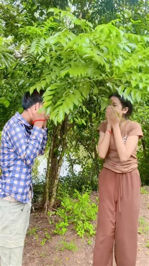 So Funny, So Happy 😆 | Love, Fun, and Happiness Moments #LoveAndFun #FunnyCouple #HappinessTogether