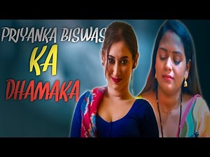 Kahani Play Upcoming Dhamaka | Priyanka Biswas New Semi Uncut Web Series
